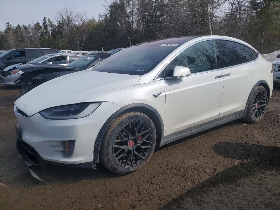 Aukcja sprzedaży 2018 Tesla Model X, vin: 5YJXCBE28JF119736, numer aukcji: 45505726