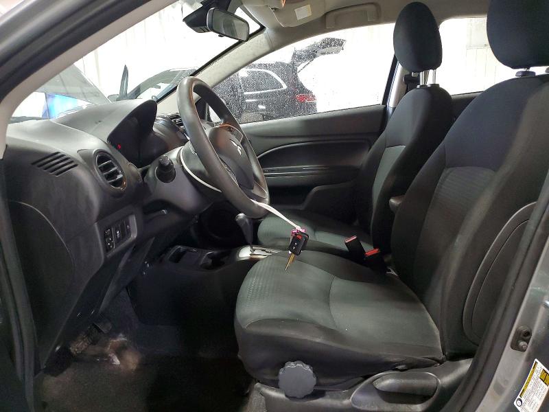 Продаж на аукціоні авто 2021 Mitsubishi Mirage, vin: ML32FUFJ1MHF00874, номер лоту: 48315086