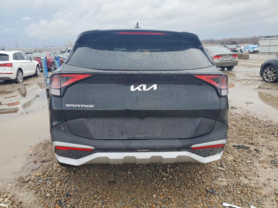 Aukcja sprzedaży 2025 Kia Sportage, vin: 5XYK33DF5SG308598, numer aukcji: 45547866