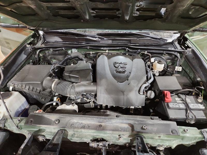 Продажа на аукционе авто 2022 Toyota Tacoma, vin: 3TYDZ5BN5NT005006, номер лота: 79677345