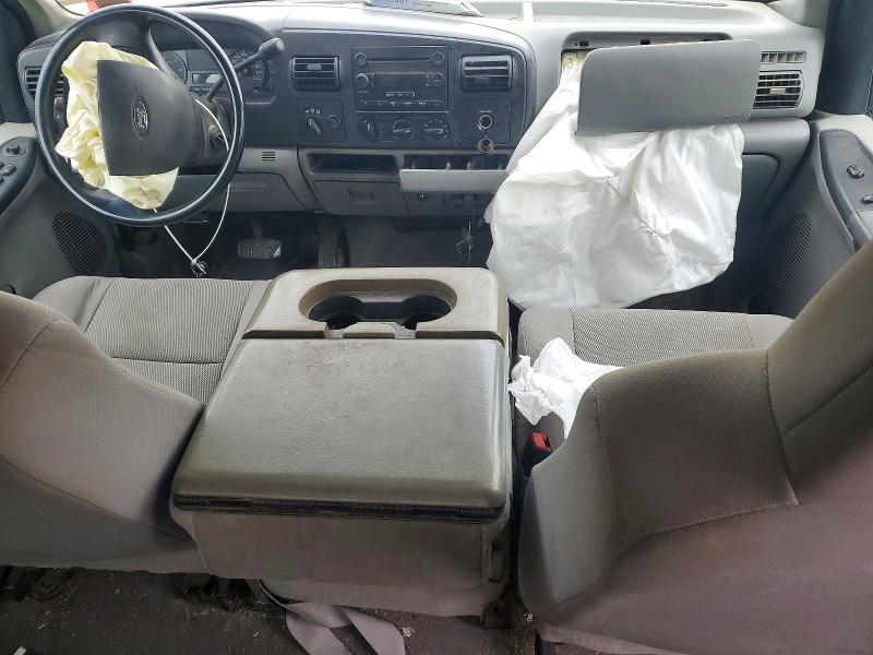 2007 Ford F250 მანქანა იყიდება აუქციონზე, vin: 1FTSW21587EA33080, აუქციონის ნომერი: 78762035