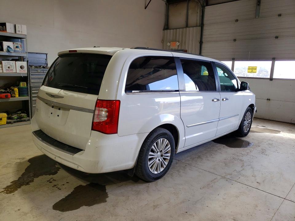 Aukcja sprzedaży 2015 Chrysler Town & Country, vin: 2C4RC1CG0FR547281, numer aukcji: 46277066
