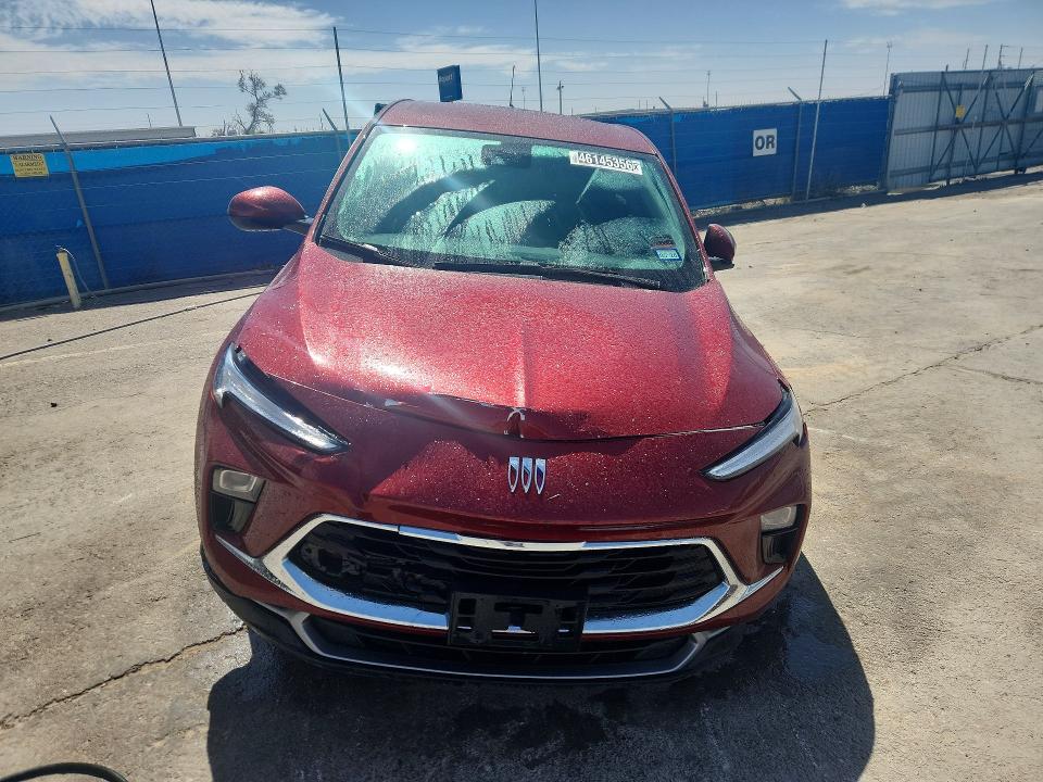 Продажа на аукционе авто 2024 Buick Encore Gx, vin: KL4AMBS21RB143151, номер лота: 46145356