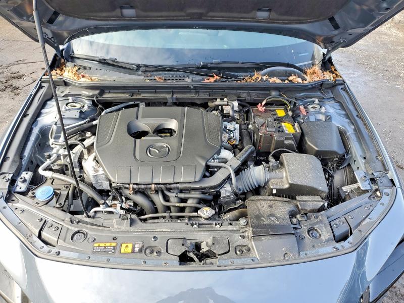 Продажа на аукционе авто 2024 Mazda 3, vin: JM1BPBLM5R1651680, номер лота: 79251905