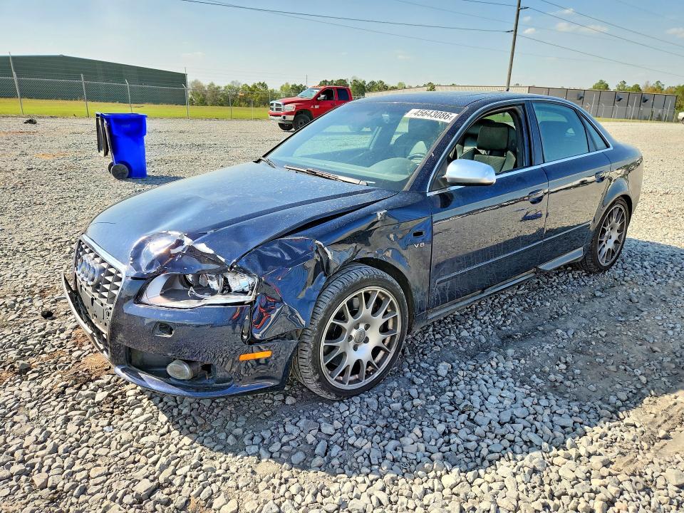 Продаж на аукціоні авто 2006 Audi S4, vin: WAUGL78E06A266956, номер лоту: 45643086
