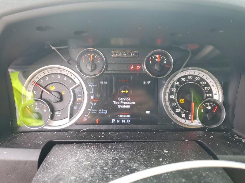 79975505 :رقم المزاد ، 1C6RR7TT7GS295681 vin ، 2016 Ram 1500 مزاد بيع