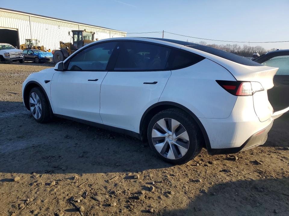 Продажа на аукционе авто 2023 Tesla Model Y, vin: 7SAYGAEE8PF610994, номер лота: 78500085