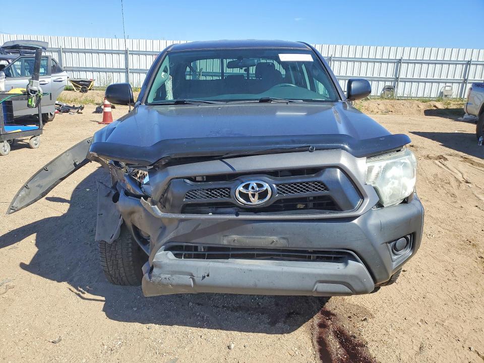 Продаж на аукціоні авто 2015 Toyota Tacoma, vin: 5TFJX4CN2FX053331, номер лоту: 46133896
