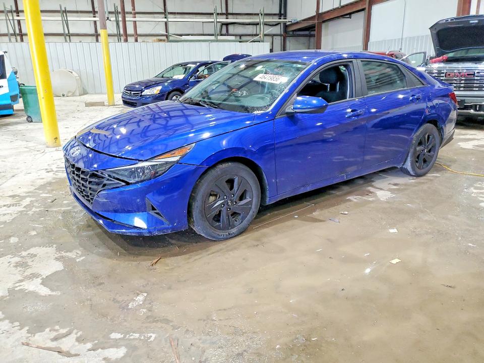 Aukcja sprzedaży 2023 Hyundai Elantra, vin: KMHLM4AG2PU530201, numer aukcji: 46419856