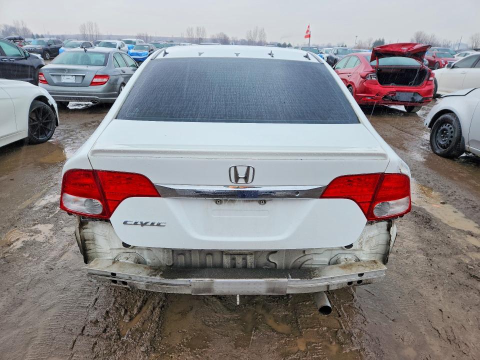 Продаж на аукціоні авто 2010 Honda Civic, vin: 2HGFA1F25AH015677, номер лоту: 47478726