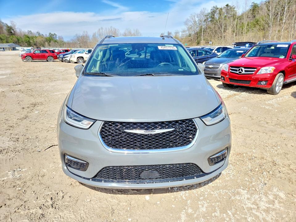 Продажа на аукционе авто 2022 Chrysler Pacifica, vin: 2C4RC1BG1NR145558, номер лота: 45851536