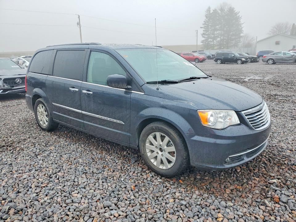 Продажа на аукционе авто 2014 Chrysler Town & Country, vin: 2C4RC1BG1ER461025, номер лота: 79414075
