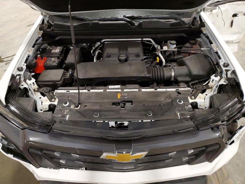 2025 Chevrolet Colorado მანქანა იყიდება აუქციონზე, vin: 1GCPTCEK3S1245776, აუქციონის ნომერი: 45863836