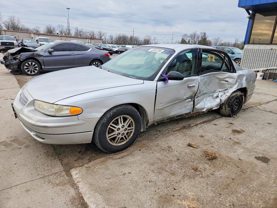 Продаж на аукціоні авто 2001 Buick Regal, vin: 2G4WB55K711308666, номер лоту: 48063266