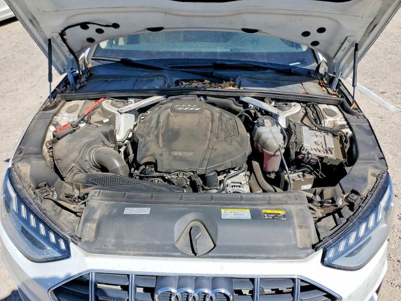 46064896 :رقم المزاد ، WA18NAF40LA061880 vin ، 2020 Audi A4 Allroad مزاد بيع