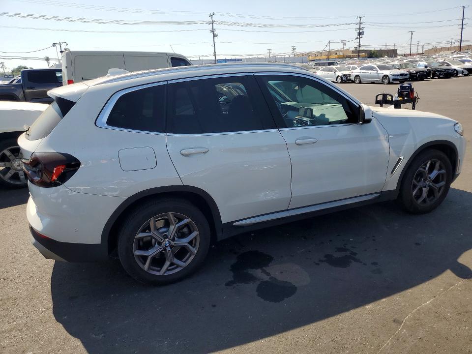 Продажа на аукционе авто 2024 Bmw X3, vin: 5UX43DP01R9U63004, номер лота: 47286876
