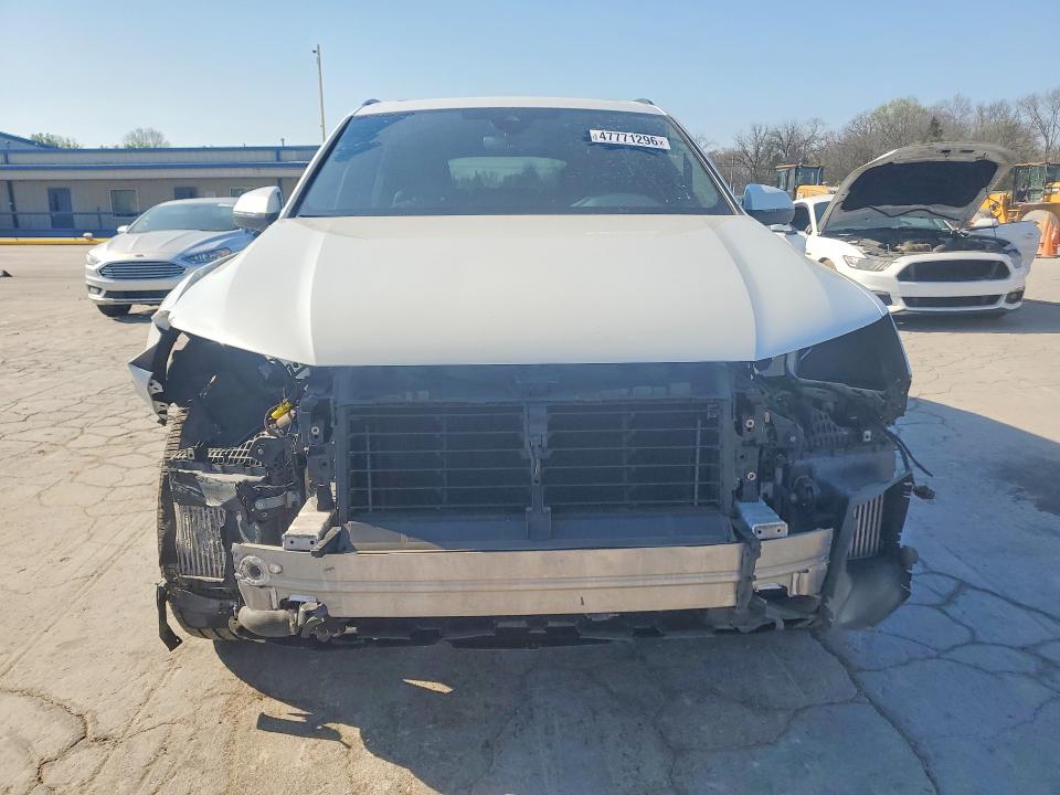 Продаж на аукціоні авто 2021 Audi Q7, vin: WA1LXAF70MD031812, номер лоту: 47771296