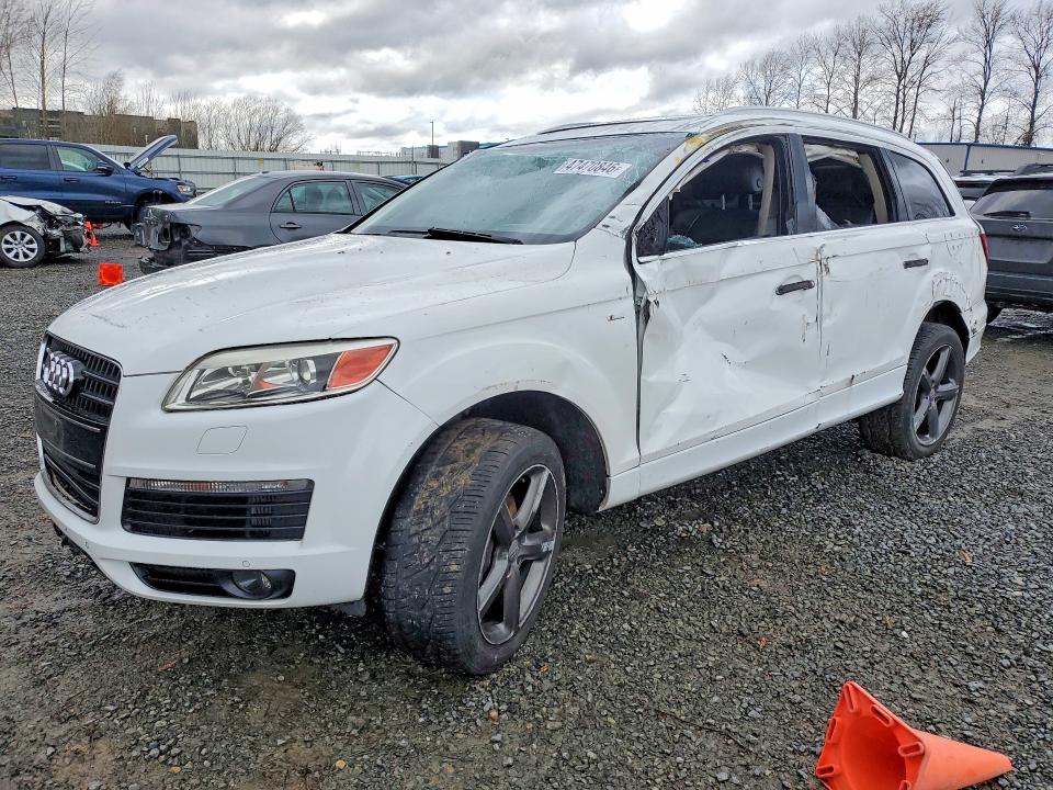 Aukcja sprzedaży 2009 Audi Q7, vin: WA1CM74L69D032711, numer aukcji: 47470846