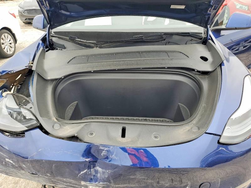 Продажа на аукционе авто 2025 Tesla Model Y, vin: 7SAYGDEE6SF257911, номер лота: 79993495
