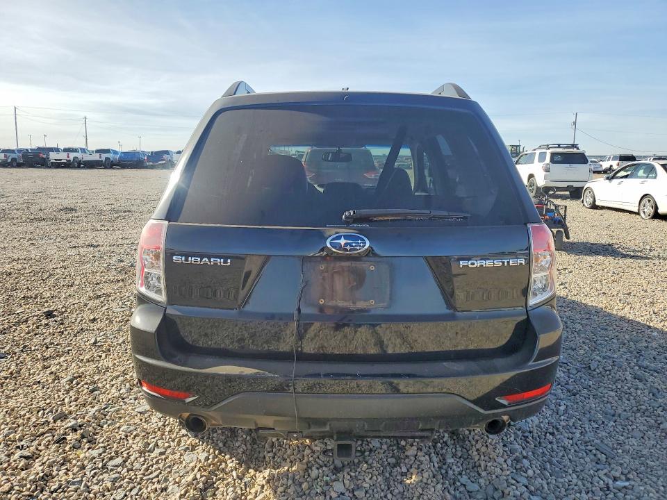 42016786 :رقم المزاد ، JF2SH64629H794454 vin ، 2009 Subaru Forester مزاد بيع