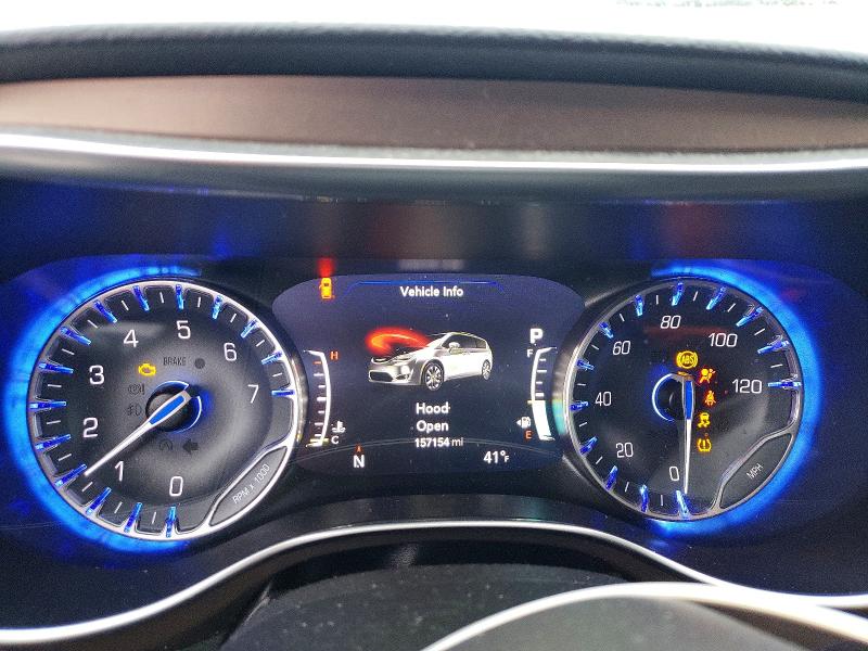 Aukcja sprzedaży 2017 Chrysler Pacifica, vin: 2C4RC1EG7HR538450, numer aukcji: 47023066