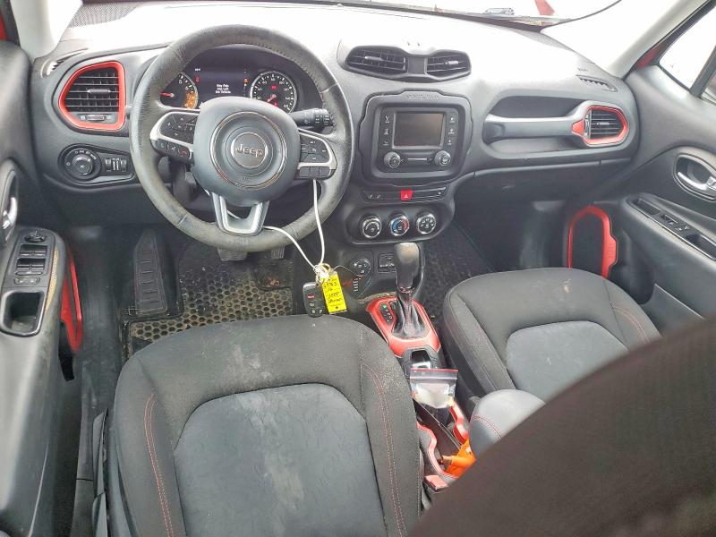 46528606 :رقم المزاد ، ZACCJBCT3GPC47271 vin ، 2016 Jeep Renegade مزاد بيع