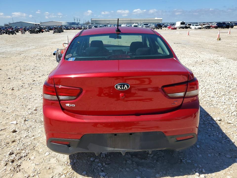 Aukcja sprzedaży 2018 Kia Rio, vin: 3KPA24AB2JE049148, numer aukcji: 42010176