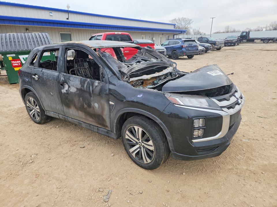 Продаж на аукціоні авто 2023 Mitsubishi Outlander Sport, vin: JA4ARUAUXPU009725, номер лоту: 47359676