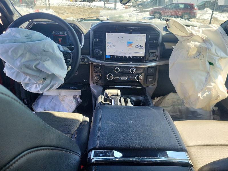 46977746 :رقم المزاد ، 1FTFW5L80RKD65884 vin ، 2024 Ford F150 مزاد بيع