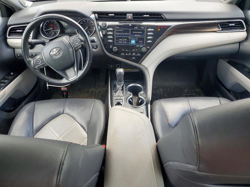 2019 Toyota Camry მანქანა იყიდება აუქციონზე, vin: 4T1B11HK6KU833150, აუქციონის ნომერი: 46459416