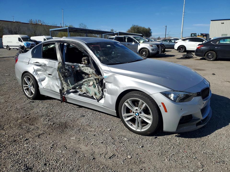 Продажа на аукционе авто 2016 Bmw 320, vin: WBA8E1G55GNT34756, номер лота: 46054376