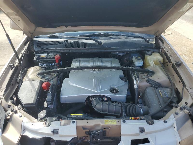 47398896 :رقم المزاد ، 1GYEE437080159291 vin ، 2008 Cadillac Srx مزاد بيع