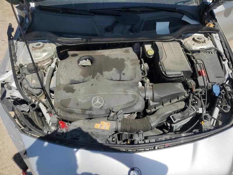 47957416 :رقم المزاد ، WDDSJ4EBXHN476624 vin ، 2017 Mercedes-benz Cla مزاد بيع