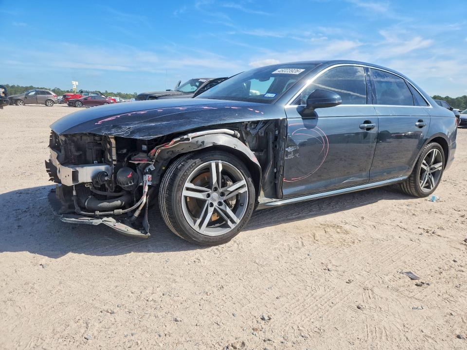 Aukcja sprzedaży 2018 Audi A4, vin: WAUENAF42JA042444, numer aukcji: 46023926