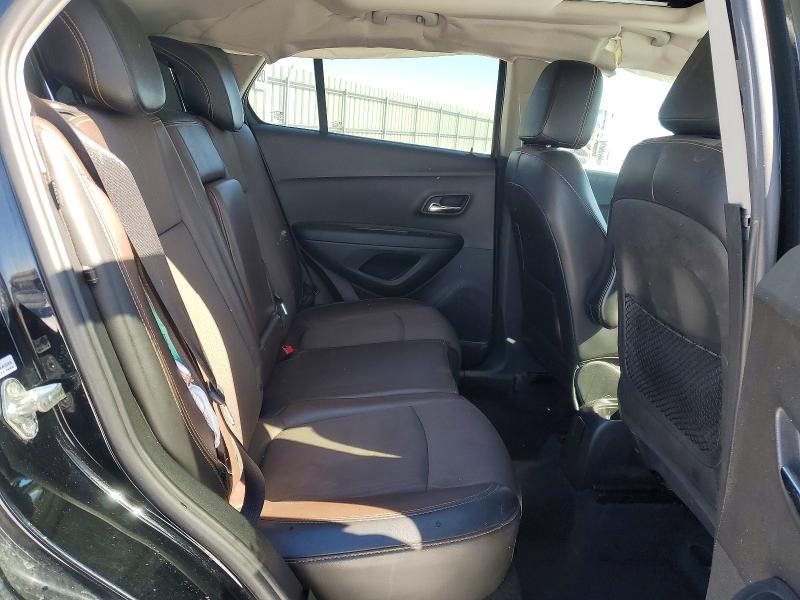 Aukcja sprzedaży 2016 Chevrolet Trax, vin: 3GNCJPSB7GL212853, numer aukcji: 46213996