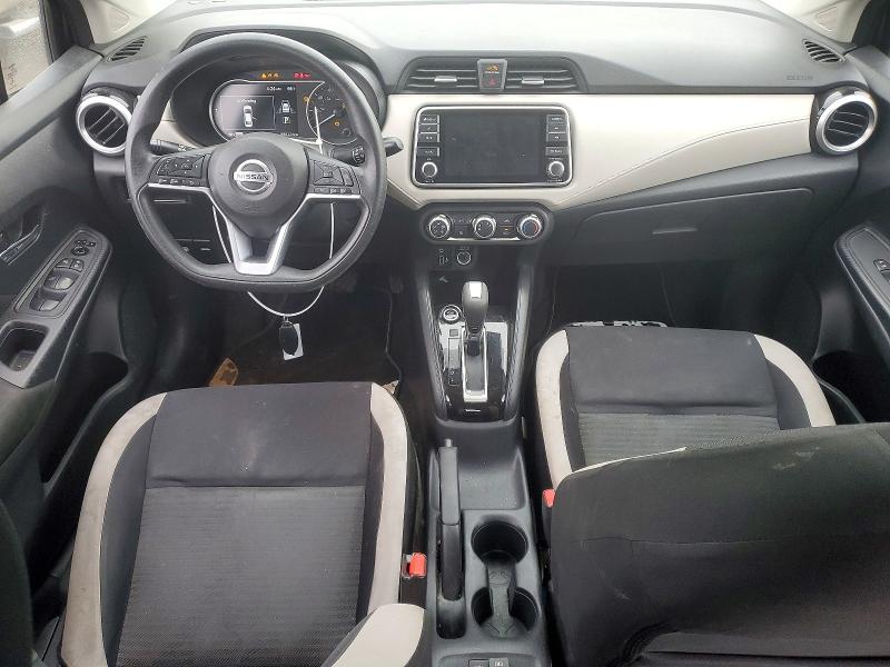 2021 Nissan Versa მანქანა იყიდება აუქციონზე, vin: 3N1CN8EV5ML832172, აუქციონის ნომერი: 41864106