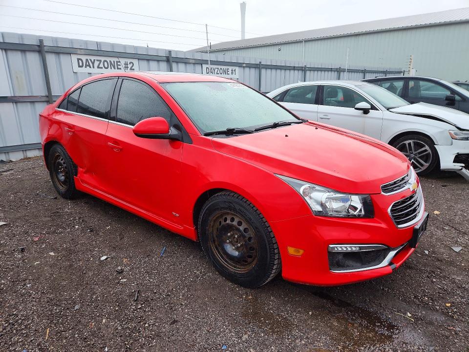 Продаж на аукціоні авто 2015 Chevrolet Cruze, vin: 1G1PC5SB8F7144194, номер лоту: 47180746