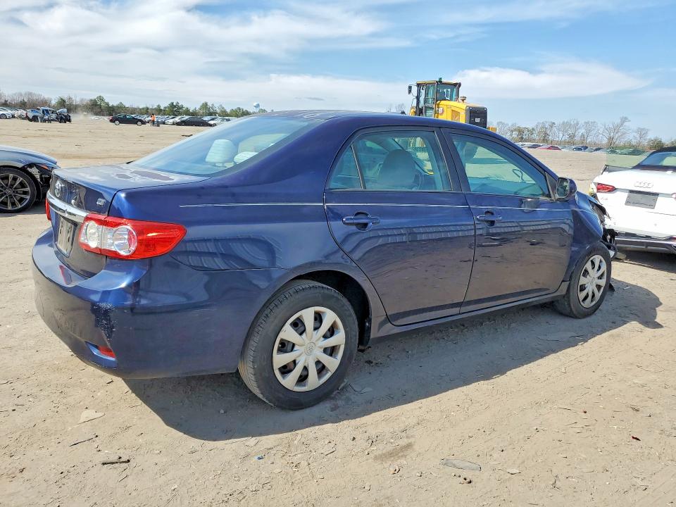 Продаж на аукціоні авто 2011 Toyota Corolla, vin: 2T1BU4EE7BC731915, номер лоту: 46816526