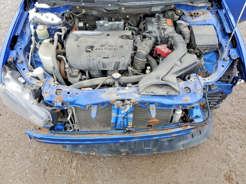 Aukcja sprzedaży 2016 Mitsubishi Lancer, vin: JA32V2FW1GU601789, numer aukcji: 77750695