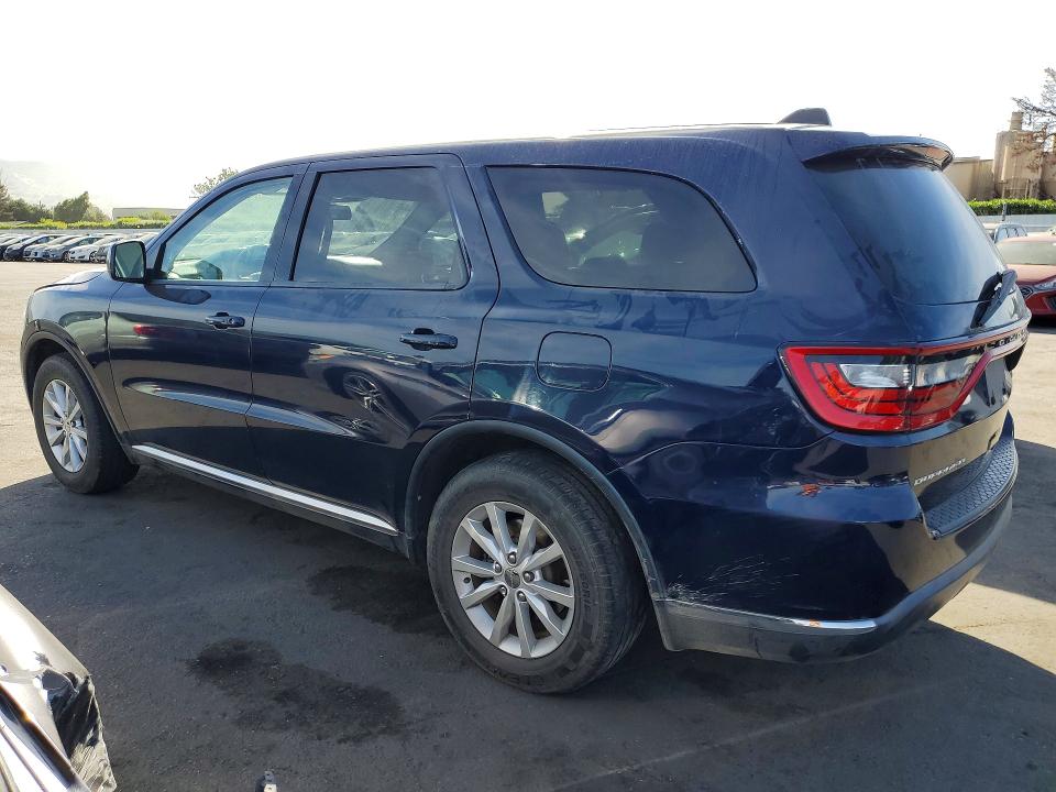 2014 Dodge Durango მანქანა იყიდება აუქციონზე, vin: 1C4RDHAGXEC405472, აუქციონის ნომერი: 47653576