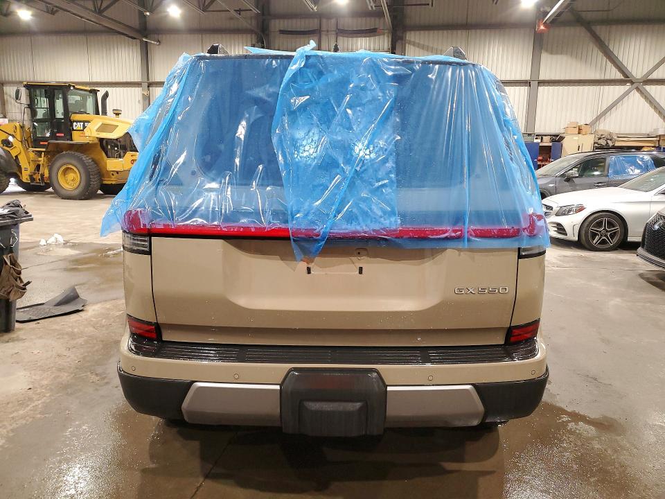 Aukcja sprzedaży 2025 Lexus Gx 550, vin: JTJTBCDX9S5036059, numer aukcji: 79330685