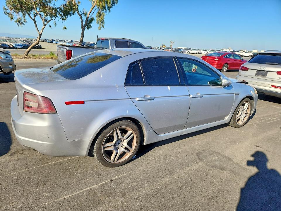 46068566 :رقم المزاد ، 19UUA66228A043482 vin ، 2008 Acura Tl مزاد بيع
