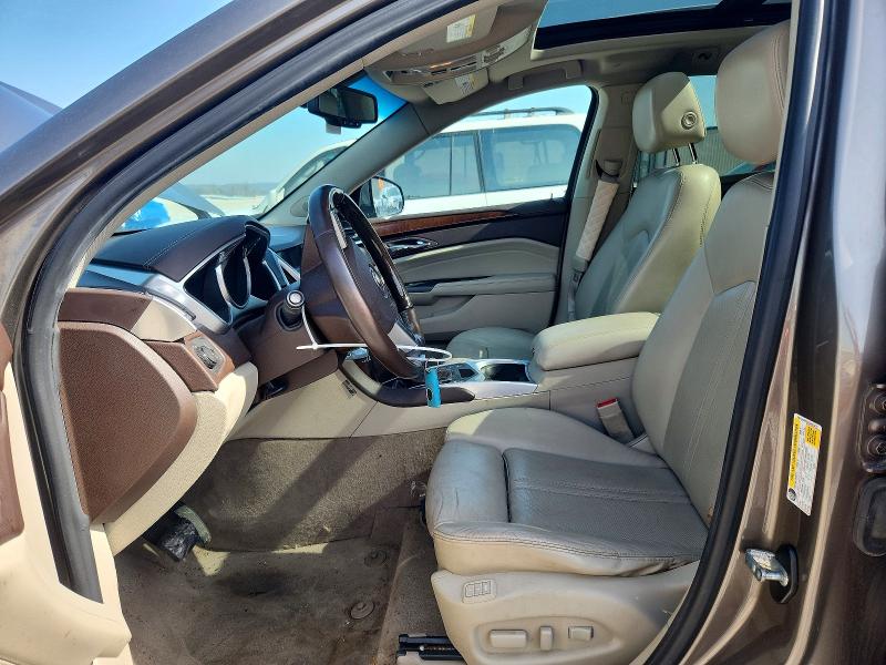 2012 Cadillac Srx მანქანა იყიდება აუქციონზე, vin: 3GYFNAE33CS603472, აუქციონის ნომერი: 45884776