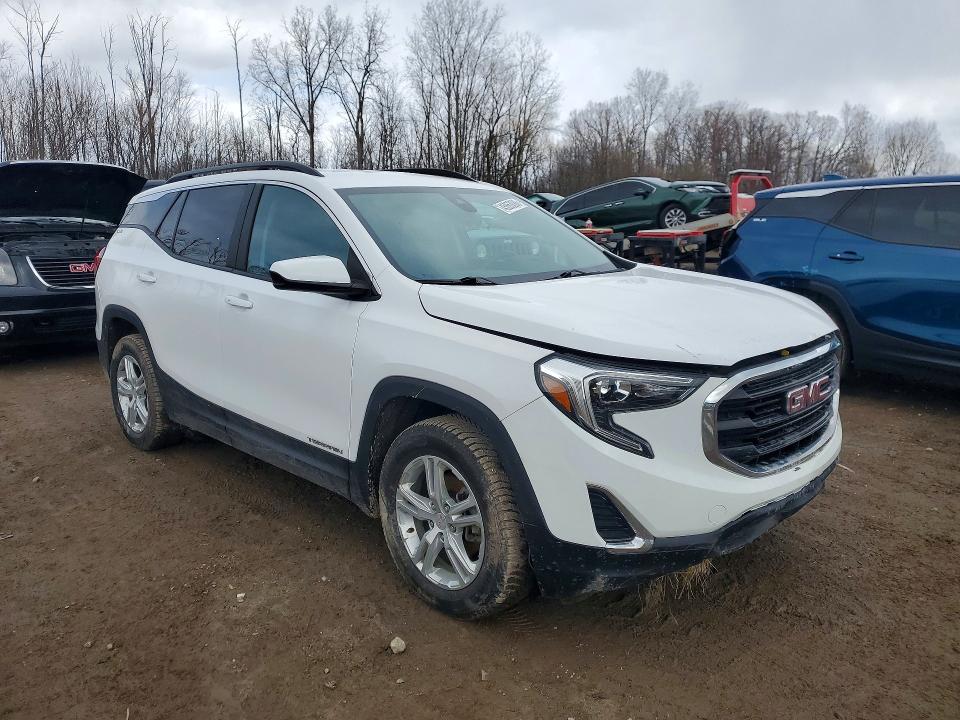 Aukcja sprzedaży 2021 Gmc Terrain, vin: 3GKALTEV1ML368038, numer aukcji: 45863086