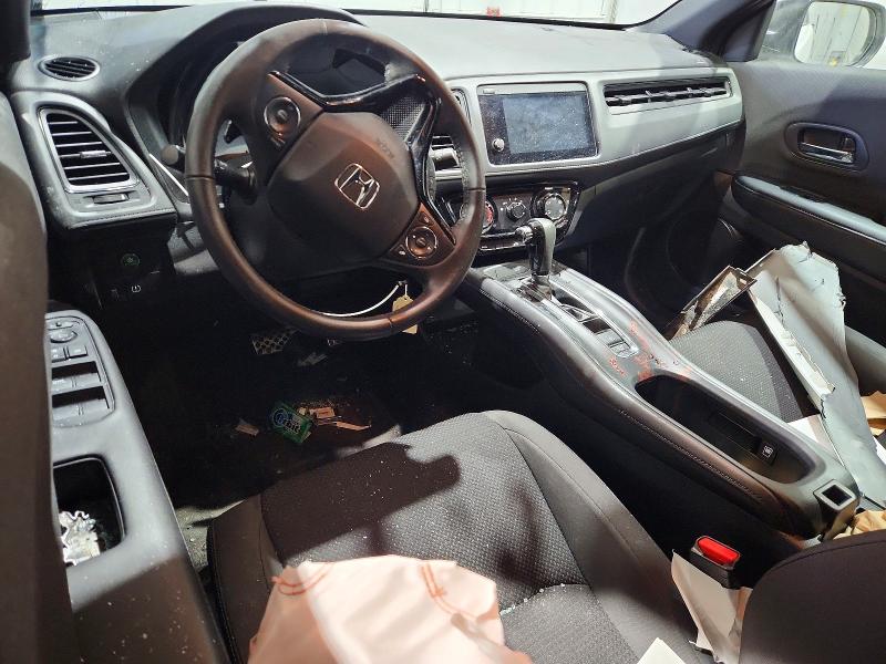 Продажа на аукционе авто 2021 Honda Hr-v, vin: 3CZRU6H18MM746589, номер лота: 47565716