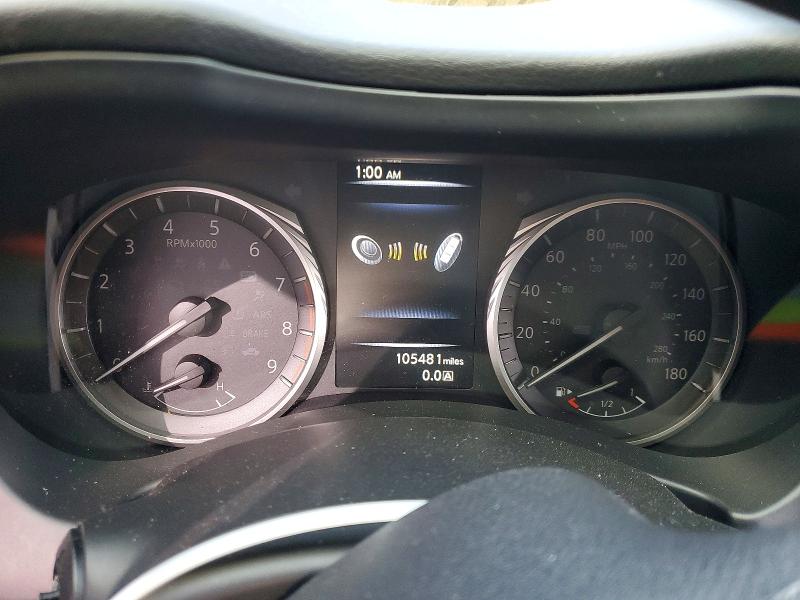 47211326 :رقم المزاد ، JN1EV7AP0LM208309 vin ، 2020 Infiniti Q50 مزاد بيع