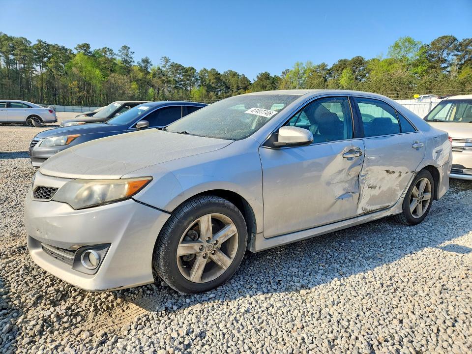 Продажа на аукционе авто 2014 Toyota Camry, vin: 4T1BF1FK5EU360107, номер лота: 47407746