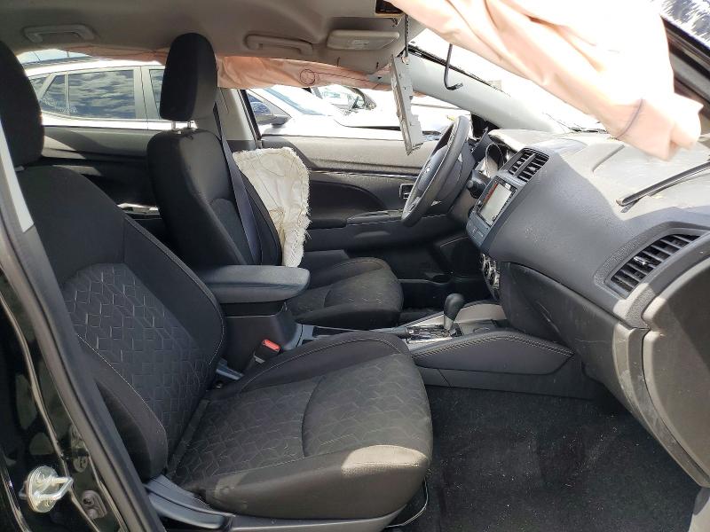 Продаж на аукціоні авто 2022 Mitsubishi Outlander Sport, vin: JA4APUAU6NU006551, номер лоту: 45827626