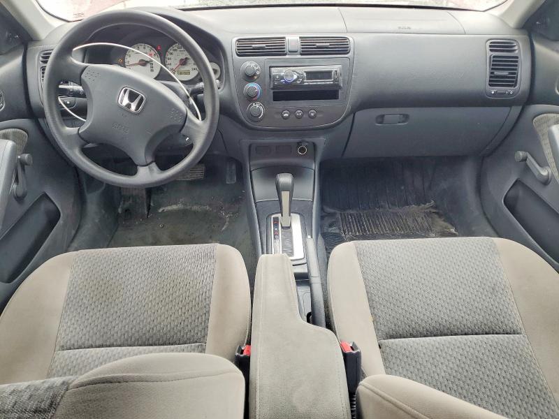 Aukcja sprzedaży 2005 Honda Civic, vin: 2HGES16305H049632, numer aukcji: 79912925