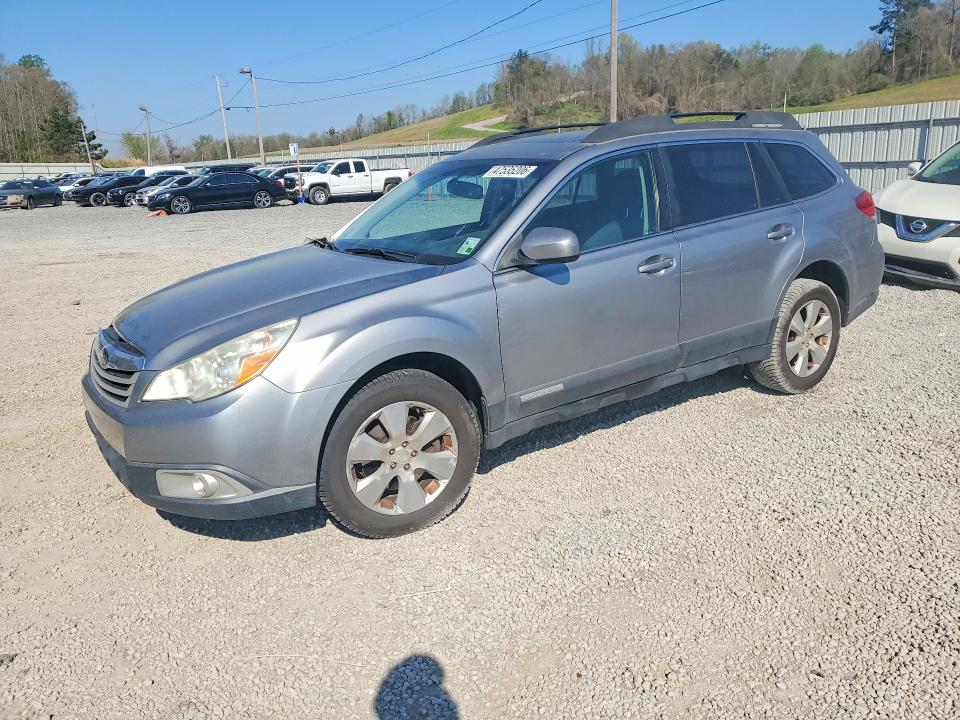 Продажа на аукционе авто 2011 Subaru Outback, vin: 4S4BRDGC8B2396347, номер лота: 47535206